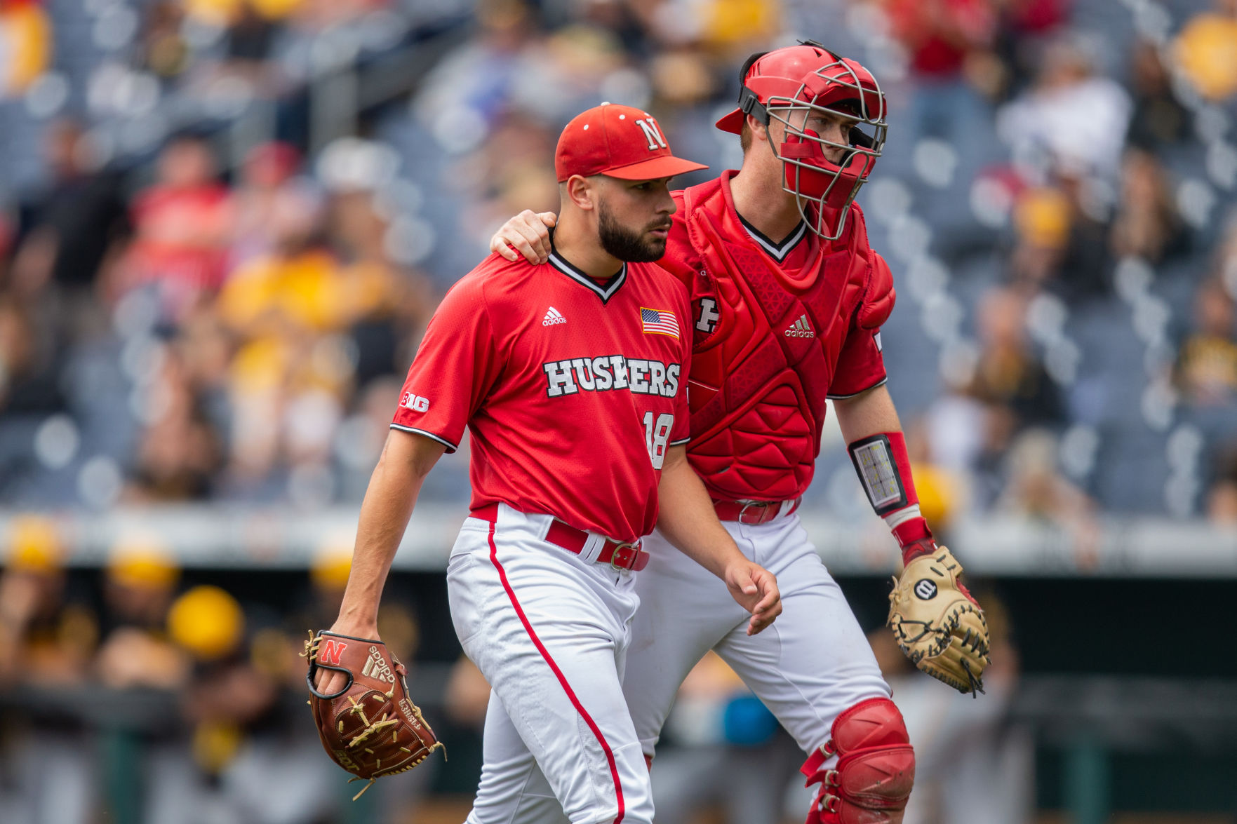 Nebraska Baseball vs Iowa Big 10 Photo 2.jpg